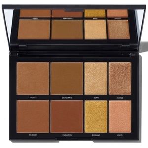 Morphe Highlight/Contour Palette